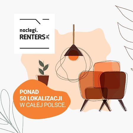 Apartments Warsaw Dzielna By Noclegi Renters Eksteriør billede