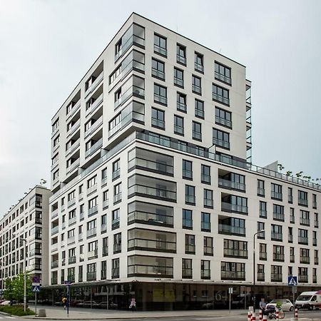 Apartments Warsaw Dzielna By Noclegi Renters Eksteriør billede