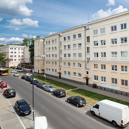 Apartments Warsaw Dzielna By Noclegi Renters Eksteriør billede