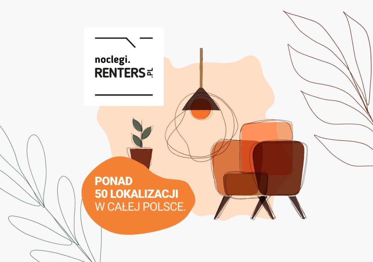 Apartments Warsaw Dzielna By Noclegi Renters Eksteriør billede