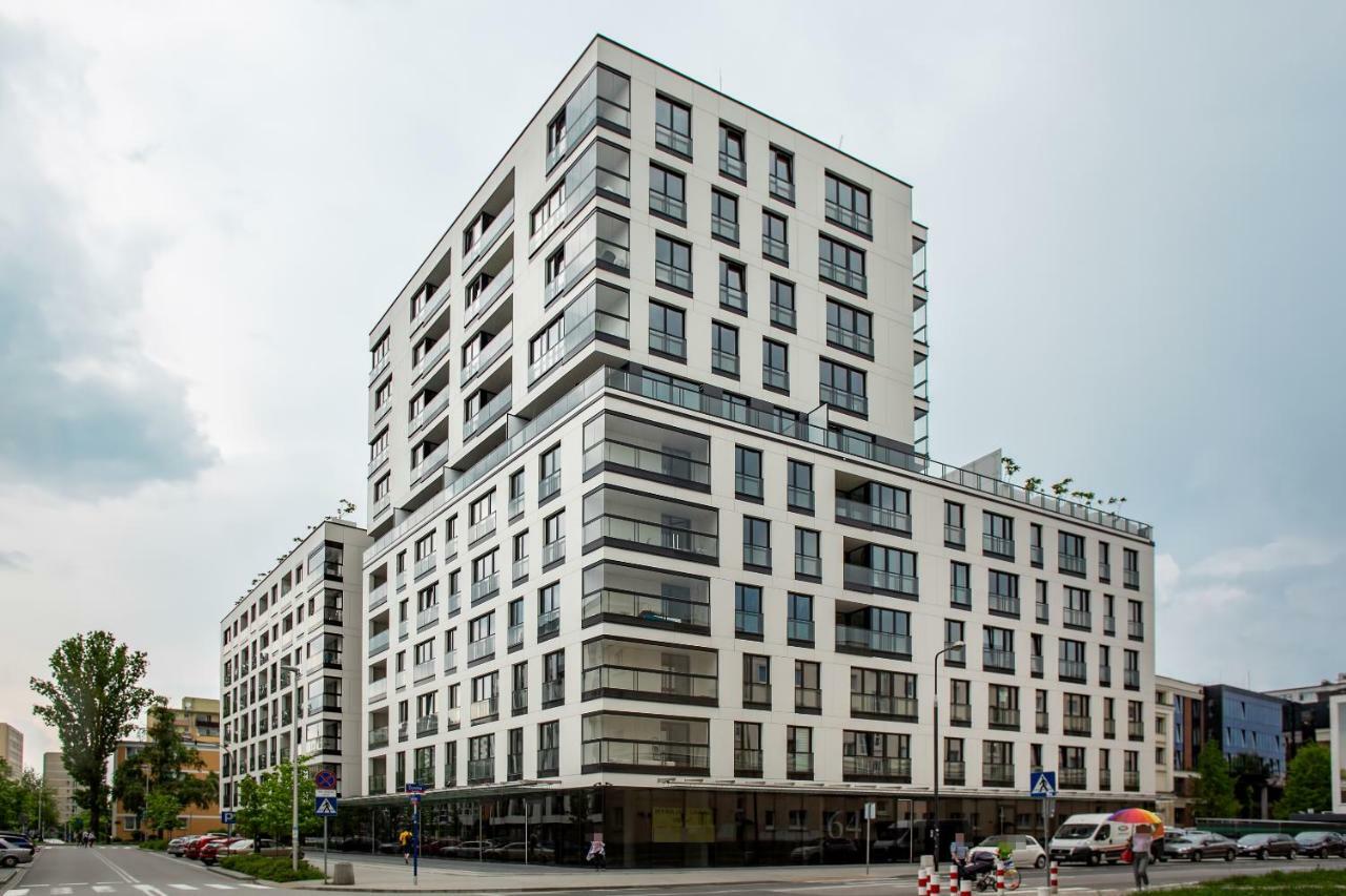 Apartments Warsaw Dzielna By Noclegi Renters Eksteriør billede