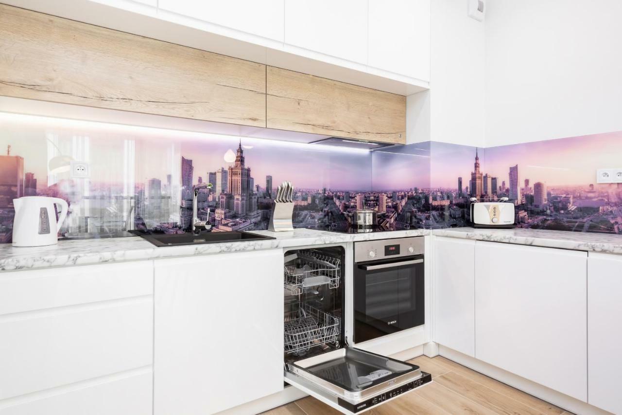 Apartments Warsaw Dzielna By Noclegi Renters Eksteriør billede