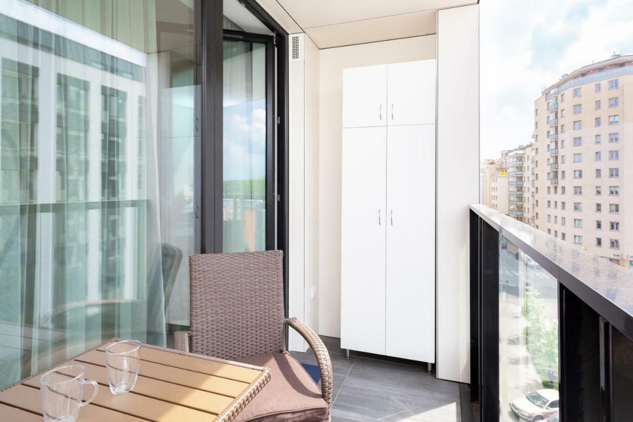 Apartments Warsaw Dzielna By Noclegi Renters Eksteriør billede