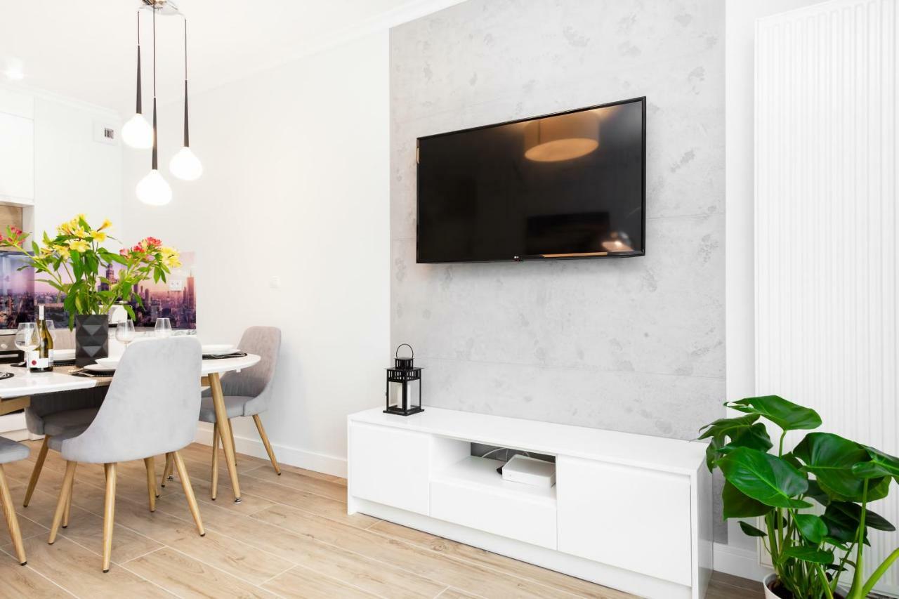 Apartments Warsaw Dzielna By Noclegi Renters Eksteriør billede
