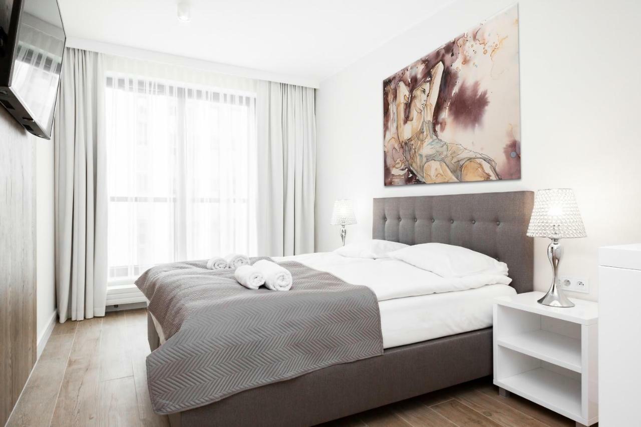 Apartments Warsaw Dzielna By Noclegi Renters Eksteriør billede