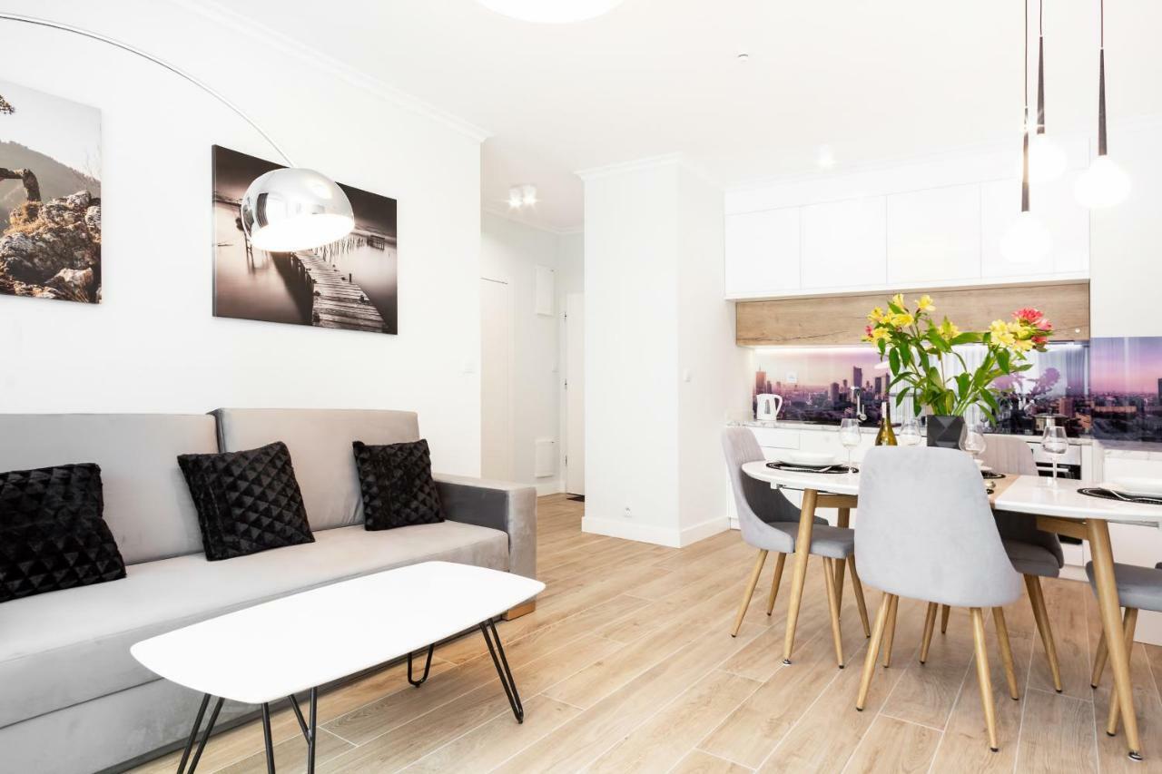 Apartments Warsaw Dzielna By Noclegi Renters Eksteriør billede