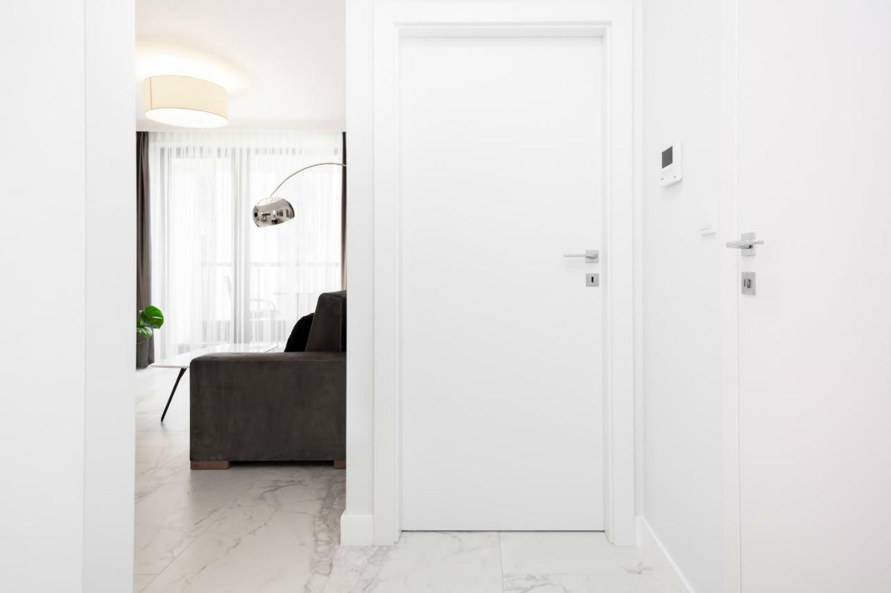 Apartments Warsaw Dzielna By Noclegi Renters Eksteriør billede