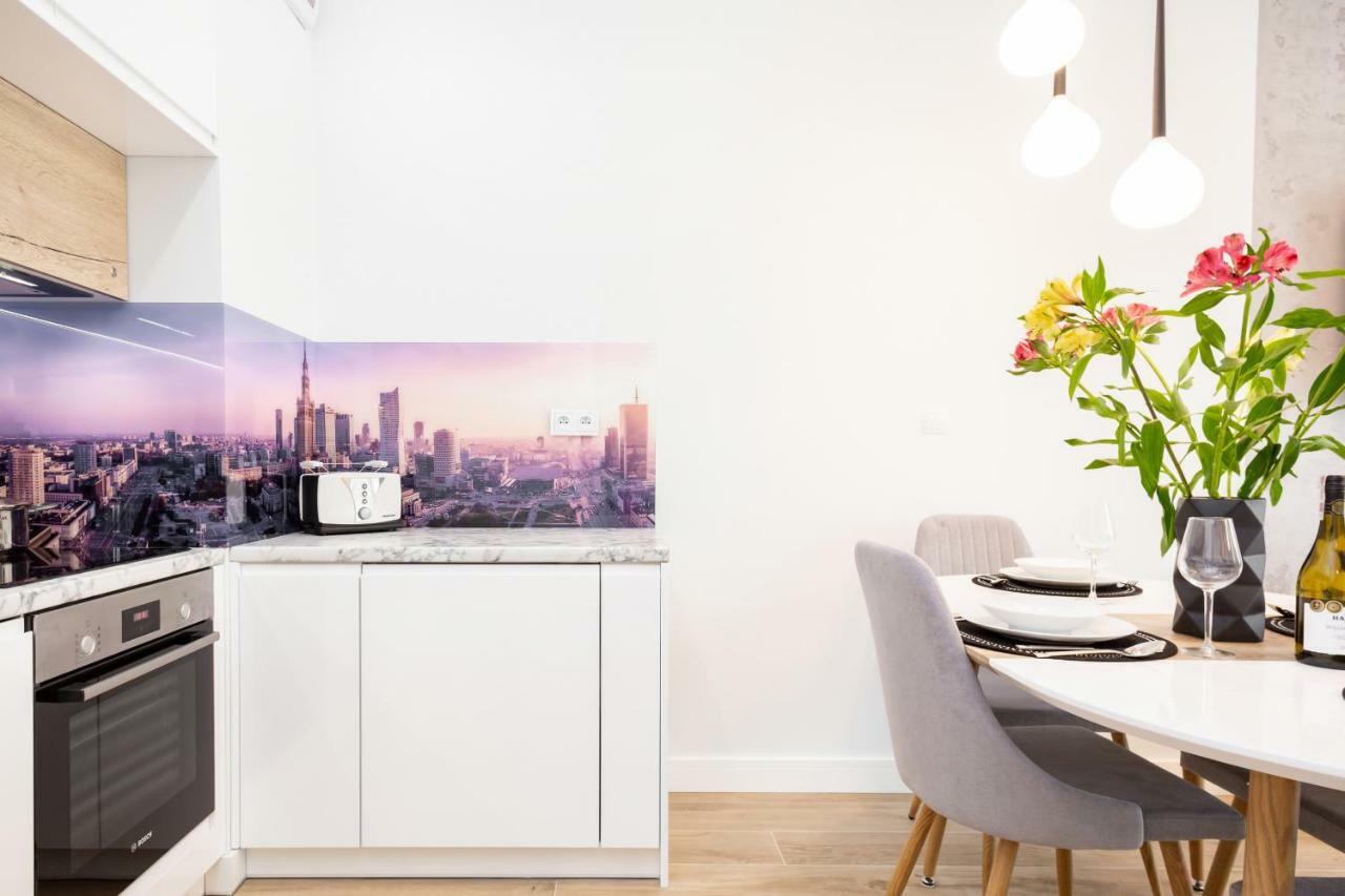 Apartments Warsaw Dzielna By Noclegi Renters Eksteriør billede