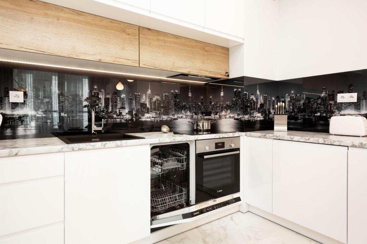 Apartments Warsaw Dzielna By Noclegi Renters Eksteriør billede