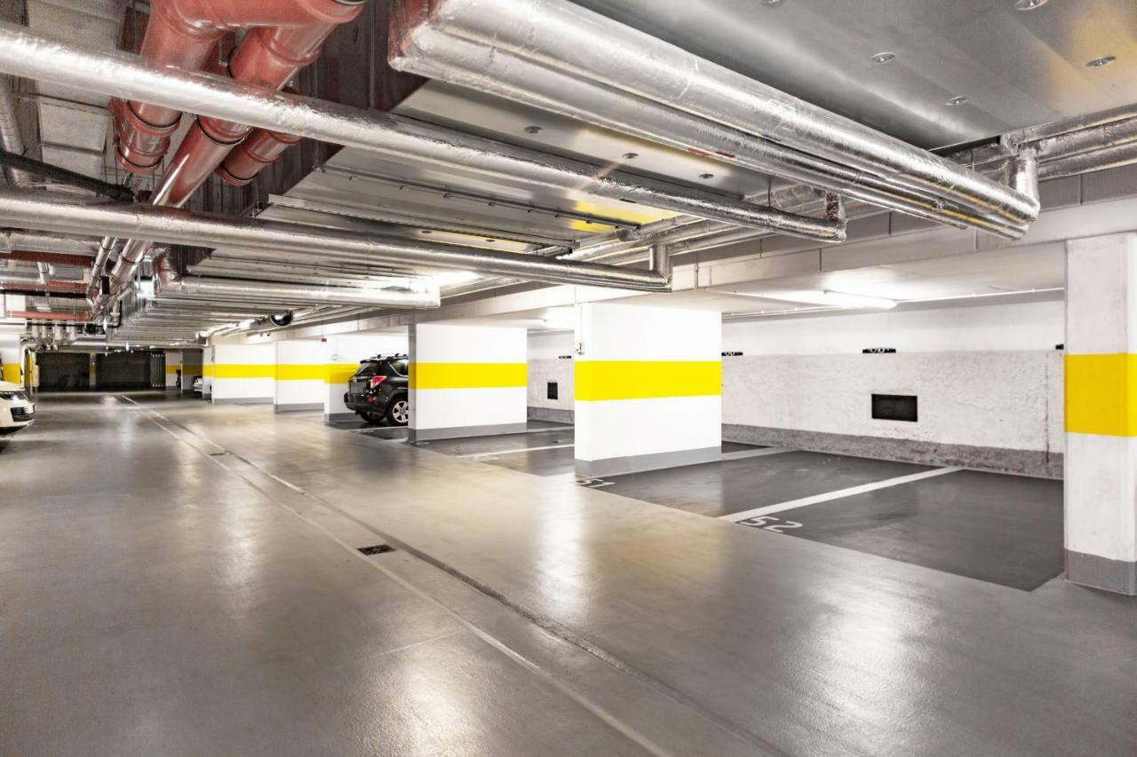 Apartments Warsaw Dzielna By Noclegi Renters Eksteriør billede