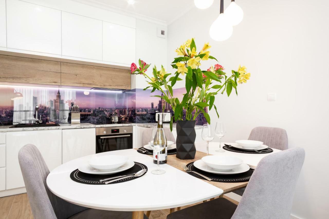 Apartments Warsaw Dzielna By Noclegi Renters Eksteriør billede