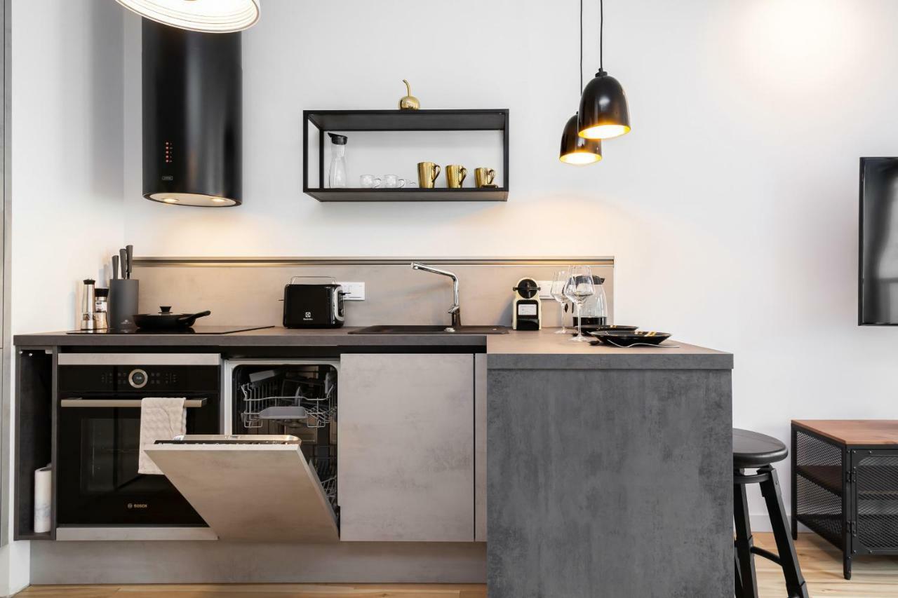 Apartments Warsaw Dzielna By Noclegi Renters Eksteriør billede