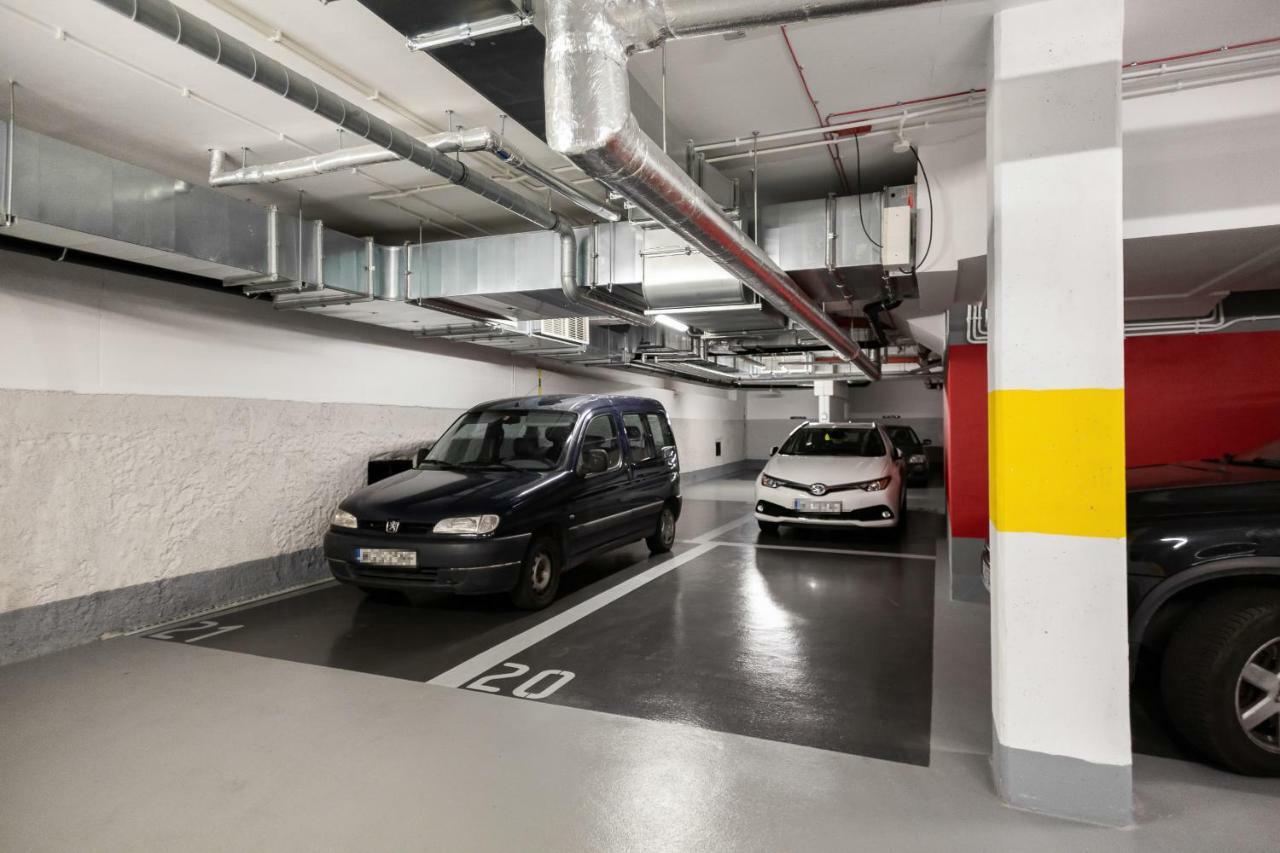 Apartments Warsaw Dzielna By Noclegi Renters Eksteriør billede