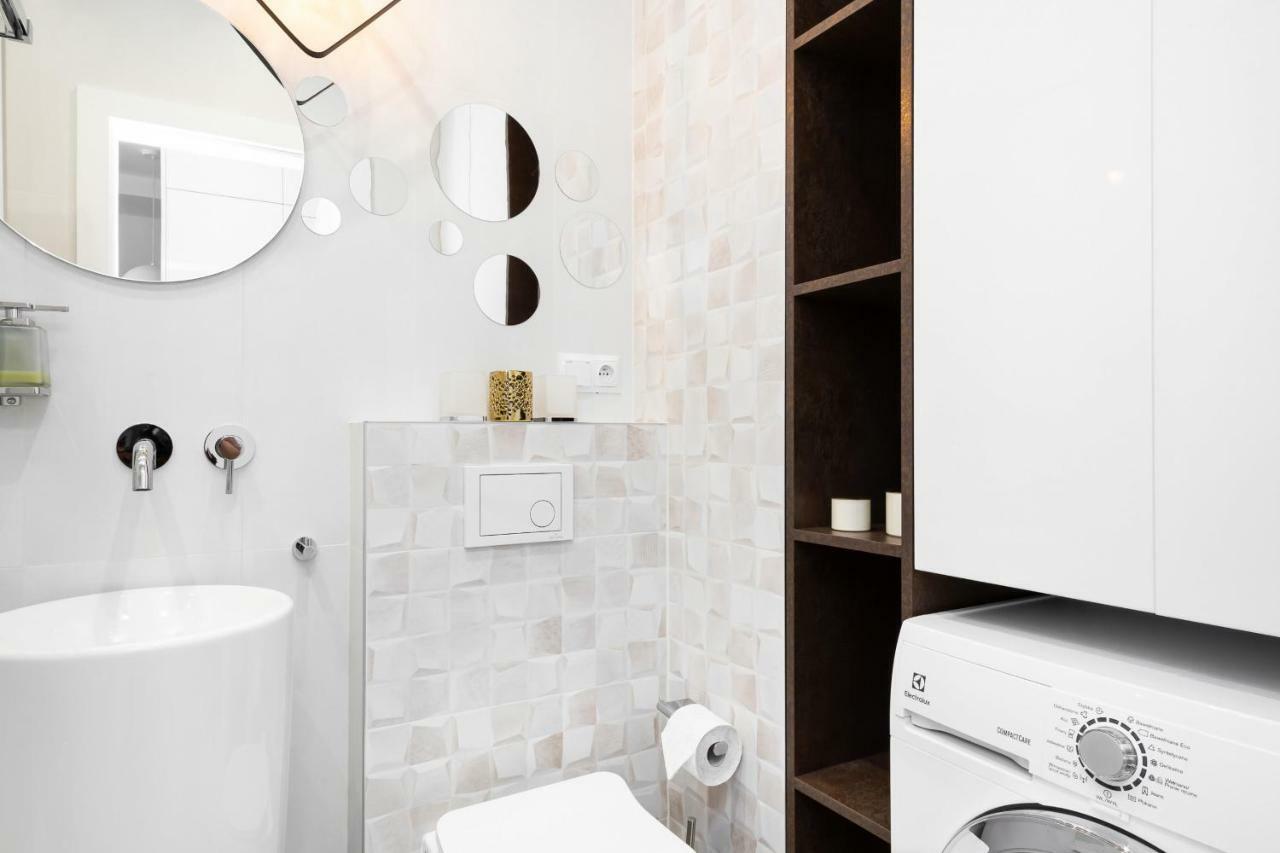 Apartments Warsaw Dzielna By Noclegi Renters Eksteriør billede