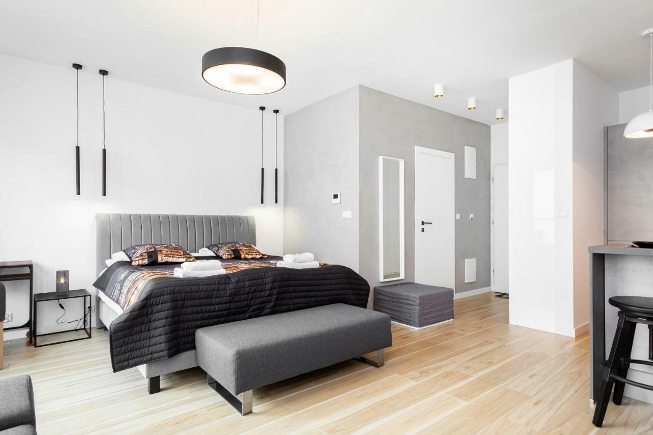 Apartments Warsaw Dzielna By Noclegi Renters Eksteriør billede