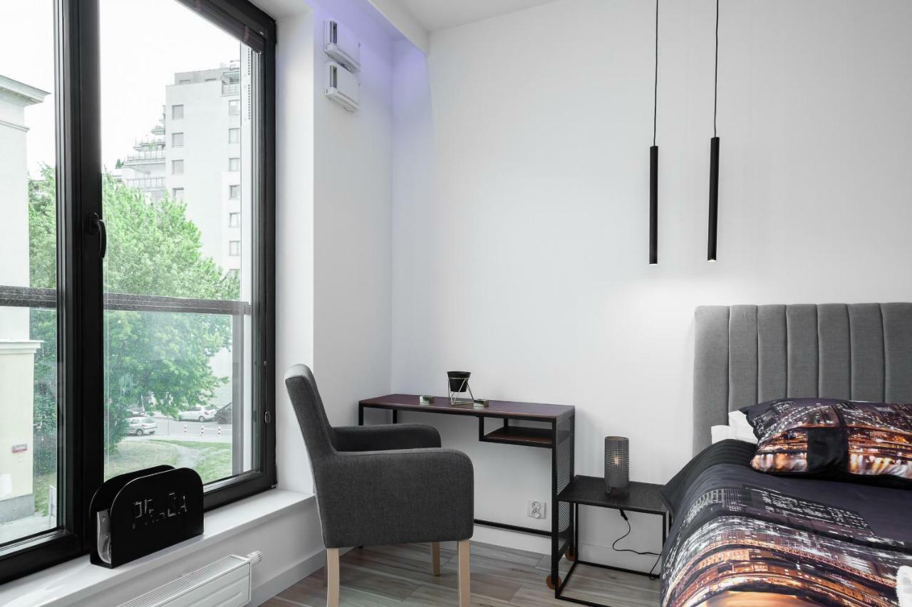 Apartments Warsaw Dzielna By Noclegi Renters Eksteriør billede