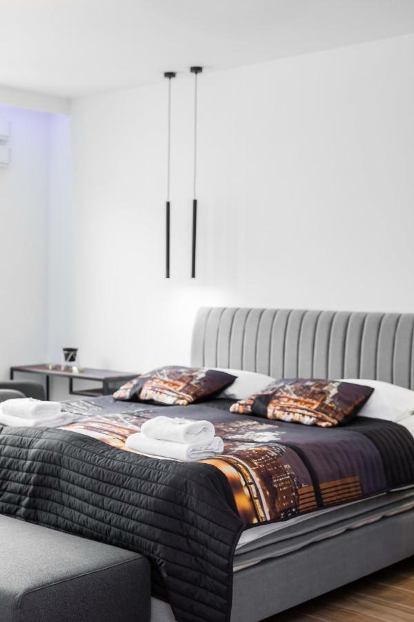 Apartments Warsaw Dzielna By Noclegi Renters Eksteriør billede